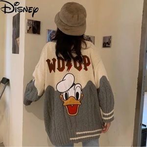 Walt Disney x Ordinary People Cardigan Donald Duck Size L